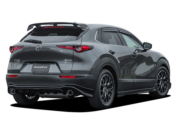 MazdaCX30