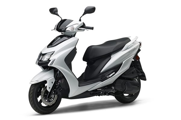 Yamaha Cygnus-X