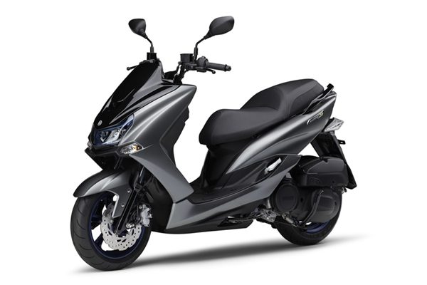 Yamaha MAJESTY S
