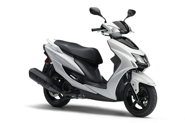 Yamaha Cygnus-X