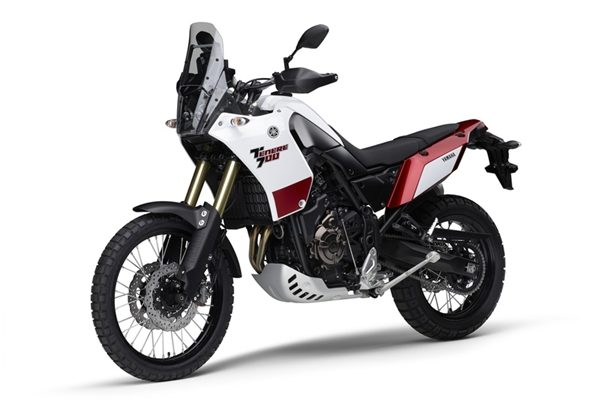 Yamaha Ténéré 700
