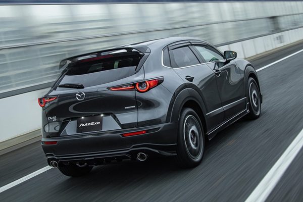 MazdaCX30