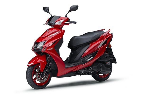 Yamaha Cygnus-X
