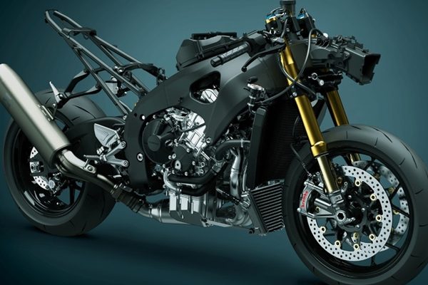 Honda CBR1000RR-R