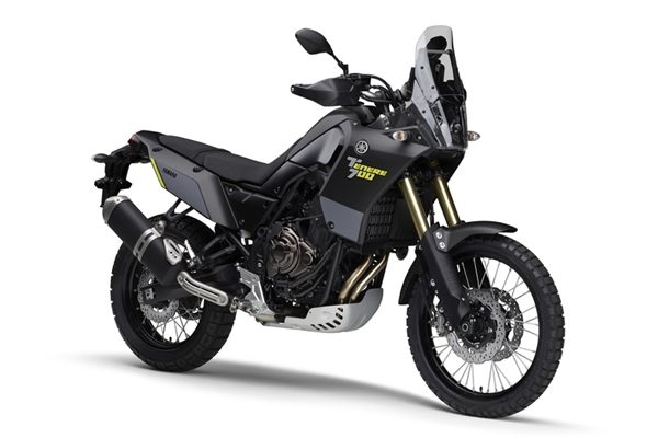 Yamaha Ténéré 700