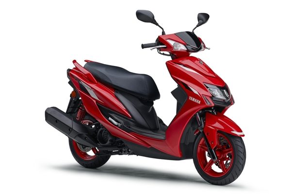 Yamaha Cygnus-X