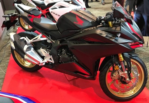 2020 Honda CBR250RR 