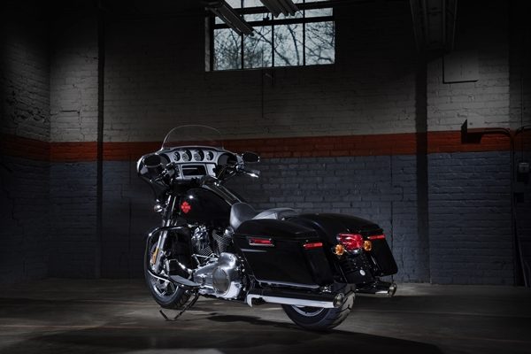 Harley-Davidson