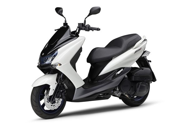 Yamaha MAJESTY S