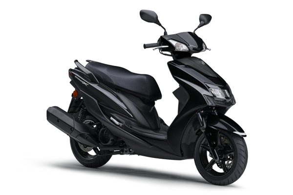 Yamaha Cygnus-X