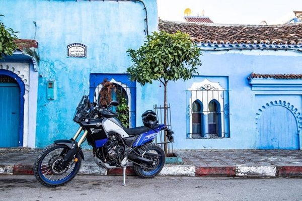 Yamaha Ténéré 700