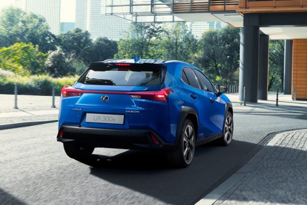 Lexus UX300e