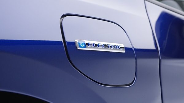 Honda Clarity Electric