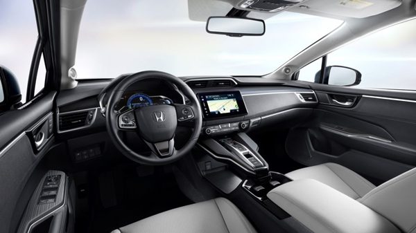Honda Clarity Electric