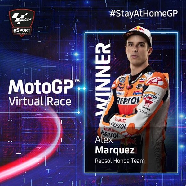 MotoGP Virtual Race