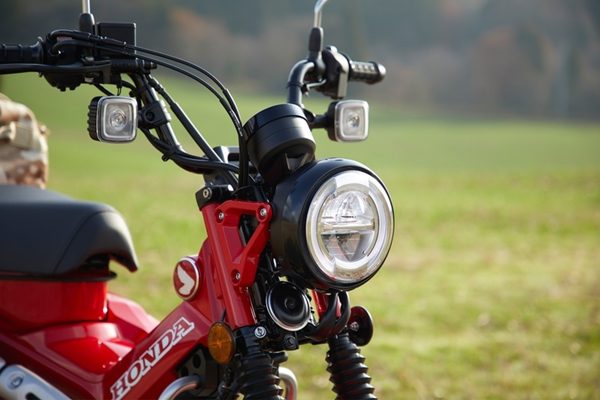 Honda CT125 Hunter Cub