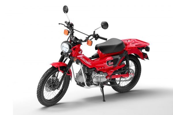 CT125 Concept