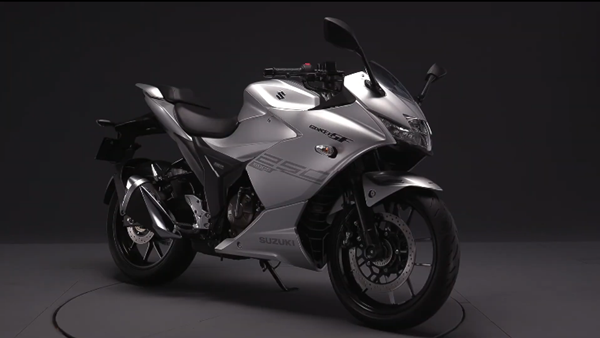 Suzuki Gixxer SF 250