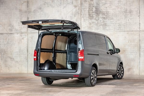 Mercedes-Benz Vito