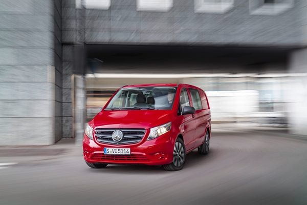 Mercedes-Benz Vito