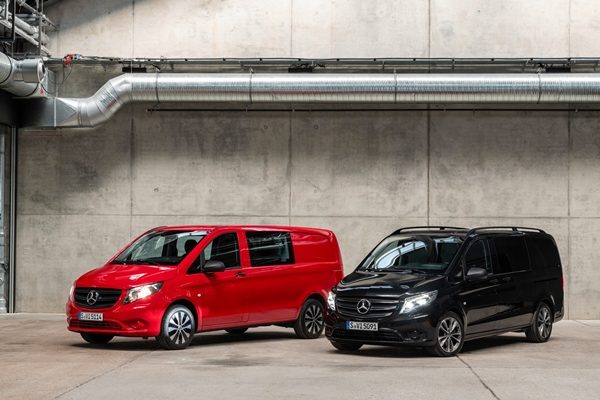 Mercedes-Benz Vito
