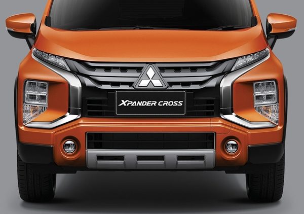 Mitsubishi Xpander Cross