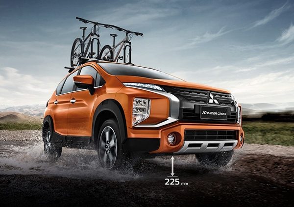 Mitsubishi Xpander Cross