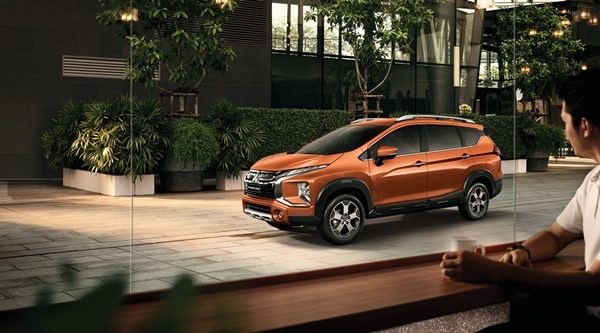 Mitsubishi Xpander Cross