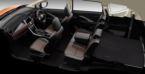 Mitsubishi Xpander Cross
