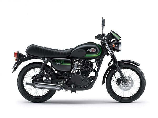 2020 Kawasaki W175 Cafe