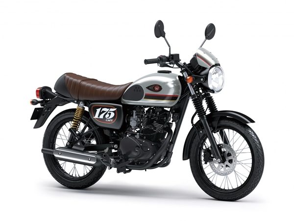 2020 Kawasaki W175 Cafe