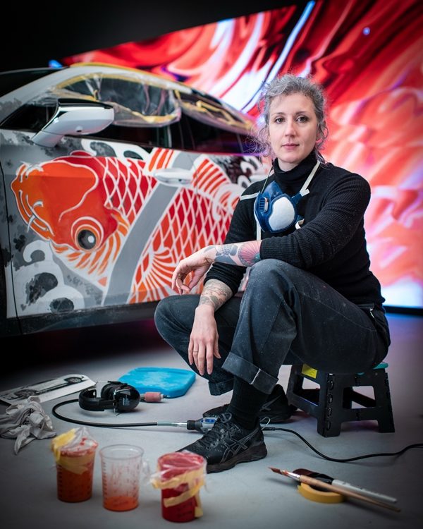 Lexus UX