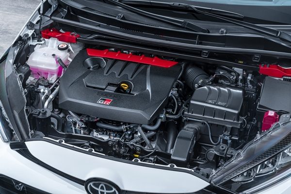 2020 Toyota GR Yaris