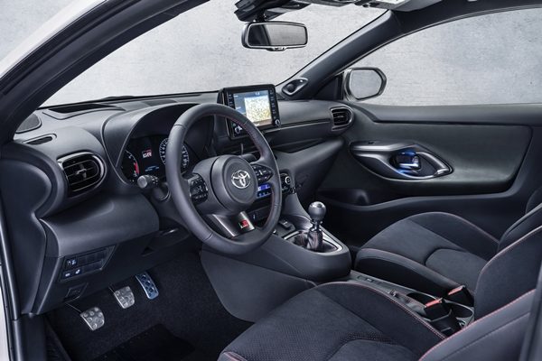 2020 Toyota GR Yaris