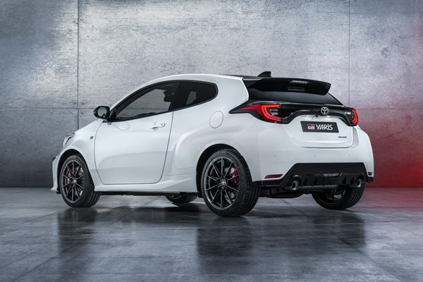 2020 Toyota GR Yaris