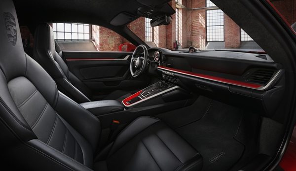Porsche 911 Turbo S
