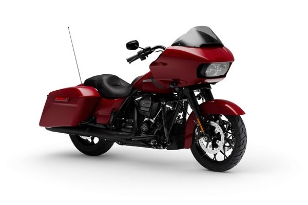 Harley-Davidson
