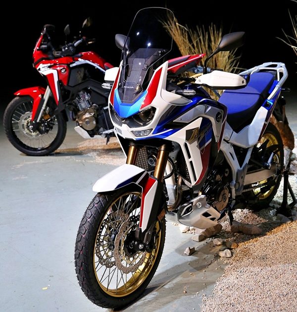 Honda Africa Twin CRF1100L