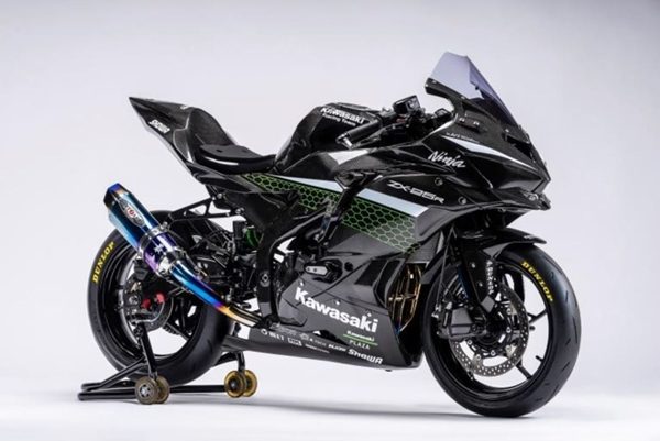 Kawasaki ZX-25R