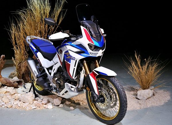 Honda Africa Twin CRF1100L