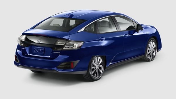 Honda Clarity Electric