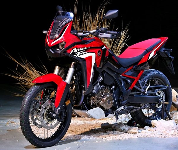 Honda Africa Twin CRF1100L