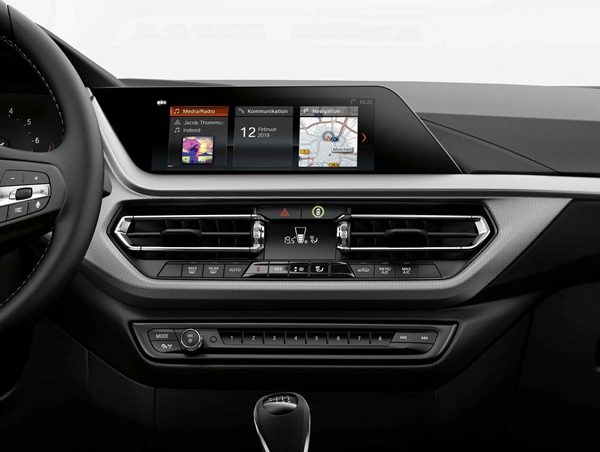 BMW 2 Series Gran Coupe Black Shadow Edition