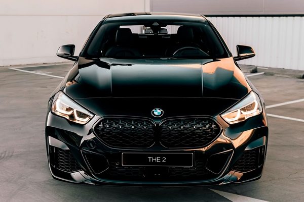 BMW 2 Series Gran Coupe Black Shadow Edition