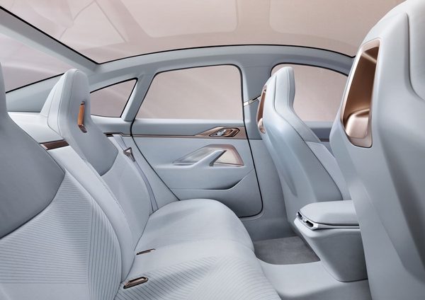BMW Concept i4 