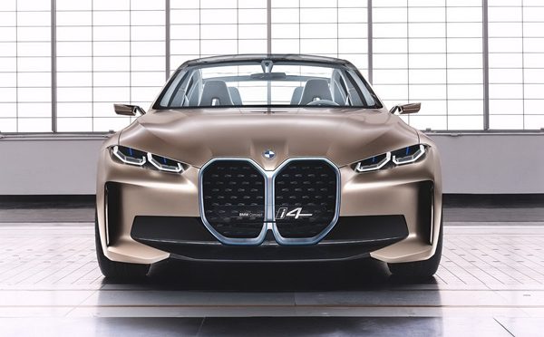 BMW Concept i4 