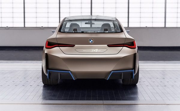 BMW Concept i4 