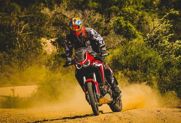 Honda Africa Twin CRF1100L 02