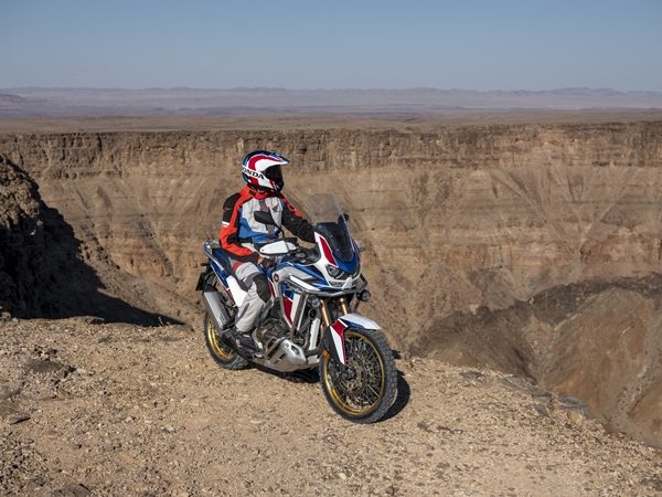 Honda Africa Twin CRF1100L 02