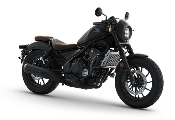 Honda Rebel 500 Bobber Supreme Edition